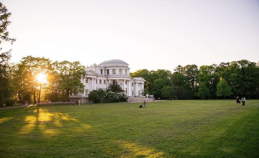 Primorsky Victory Park