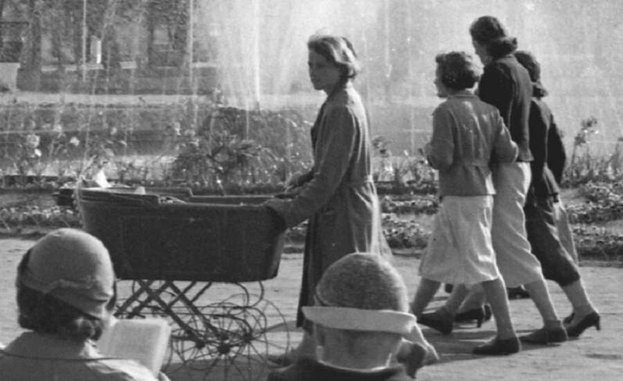 Sokolniki Park, Moscow