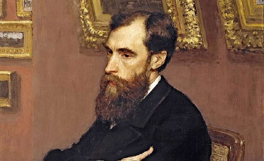 Sergey Tretyakov Sokolniki Park