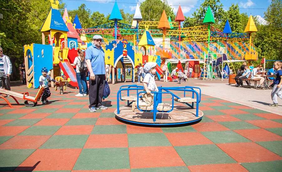 Sokolniki Park Chess Club