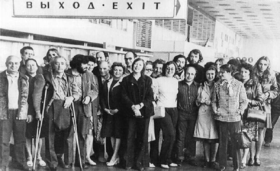 Jewish Community in Soviet Russia