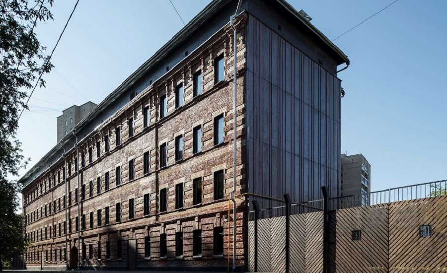 The State Museum of GULAG, Moscow