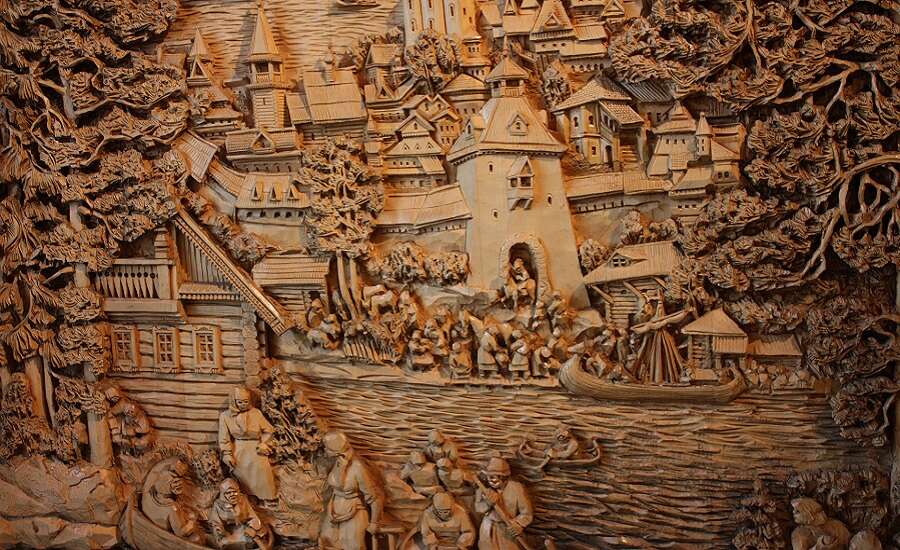 Russian Museum of Decorative, Applied and Folk Arts