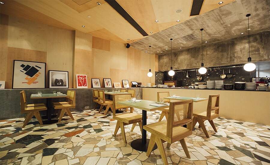 Remy Kitchen Bakery, Moscow