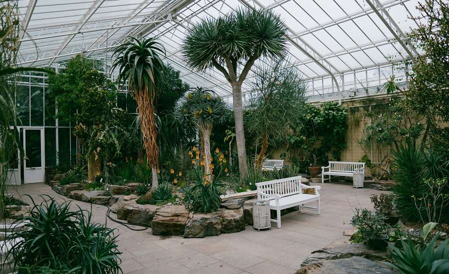 Moscow State University Botanical Gardens
