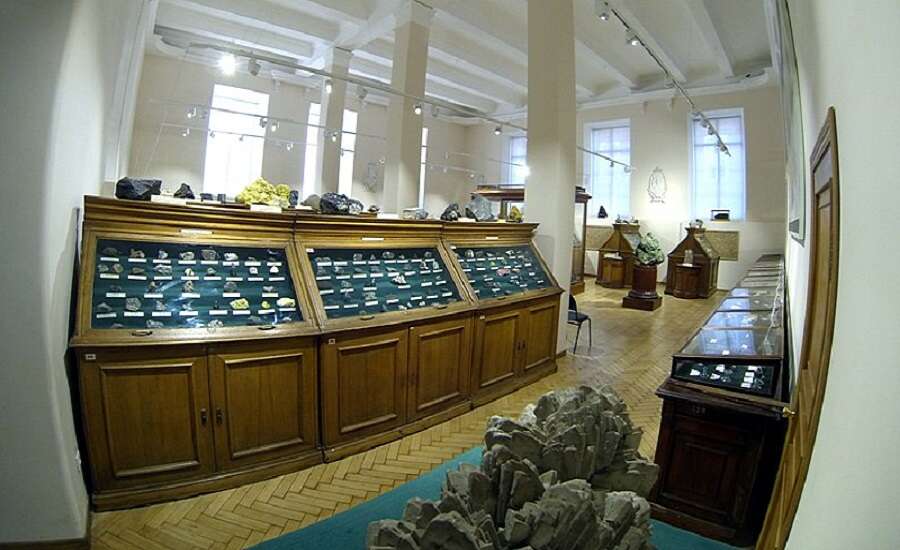 Museum of Geology of Moscow State University