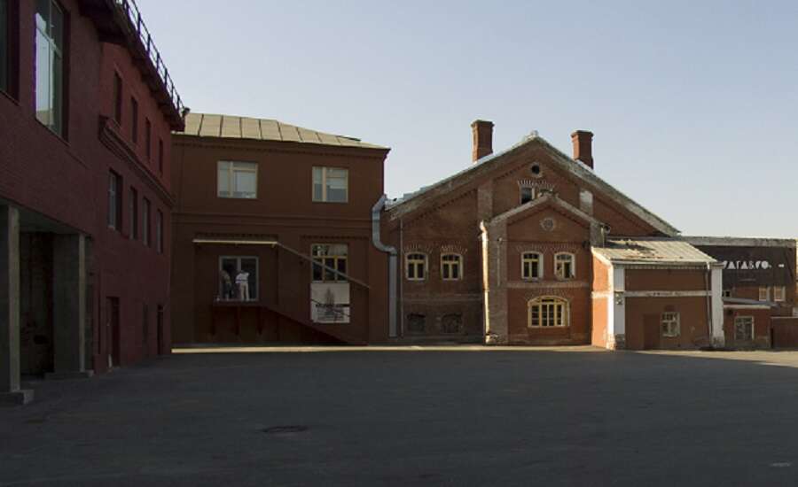 Winzavod Center of Contemporary Art, Moscow