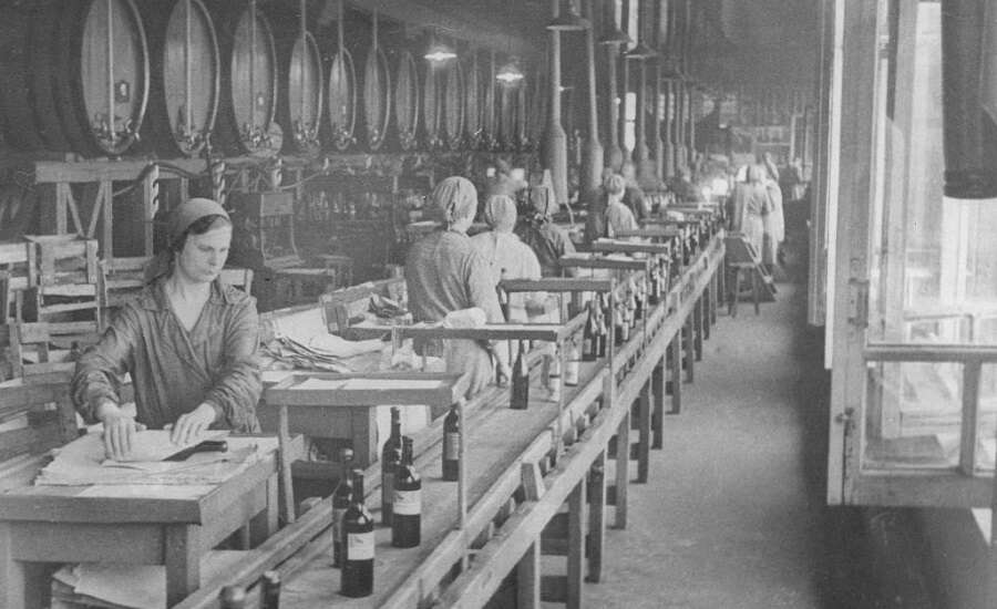 Winzavod, modern art