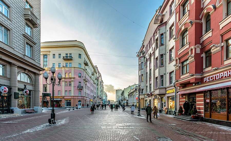 Arbat Street