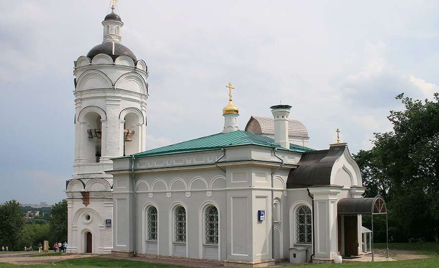 Church of St George, Kolomenskoye, Moscow