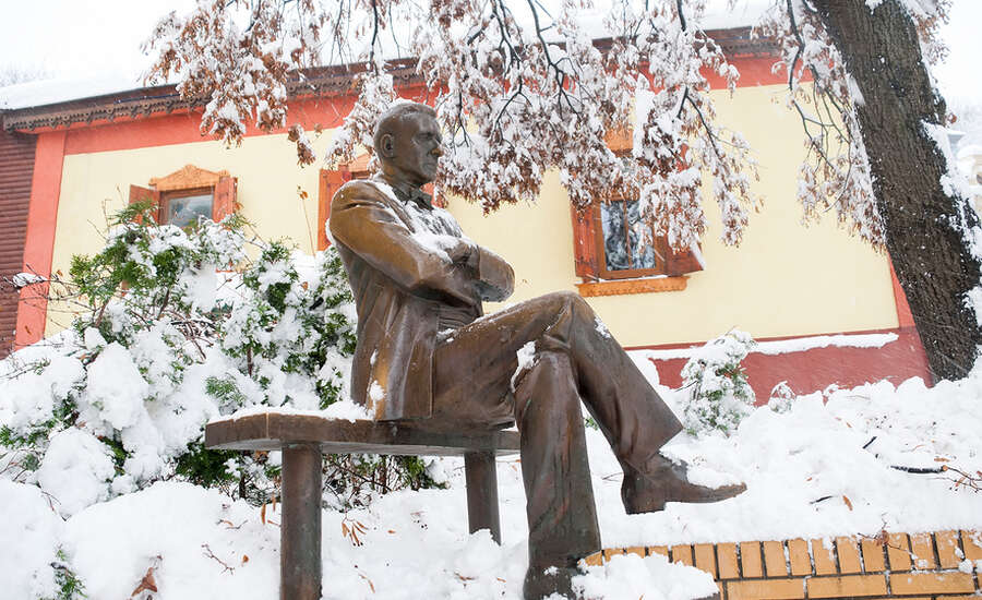 The Master and Margarita, Mikhail Bulgakov