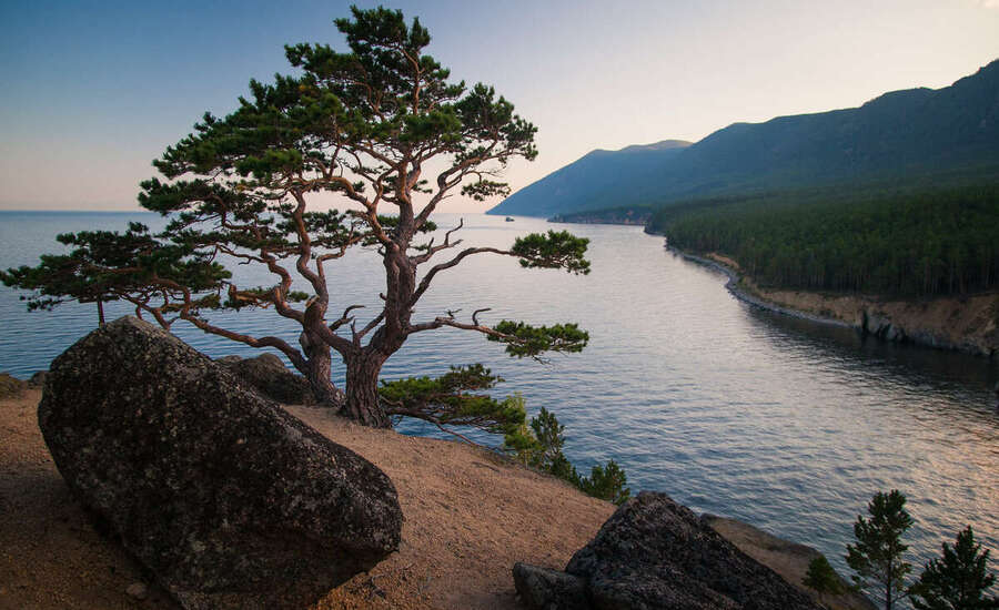 The Best Places to Visit on Lake Baikal