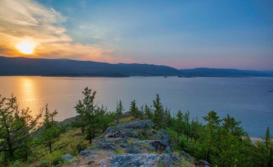 Lake Baikal Tours