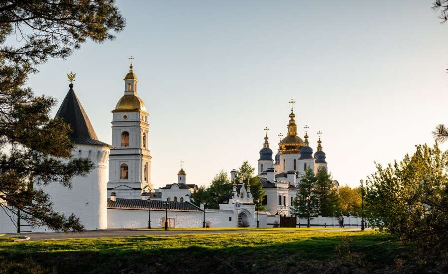 St Petersburg to Moscow cruise