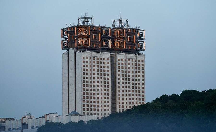 Bol’shoi kontsertnyi zal Akademicheskii