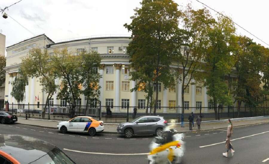 Concert Hall of Gnessin