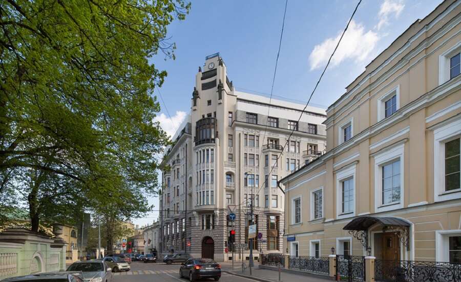 Concert hall on the Prechistenka