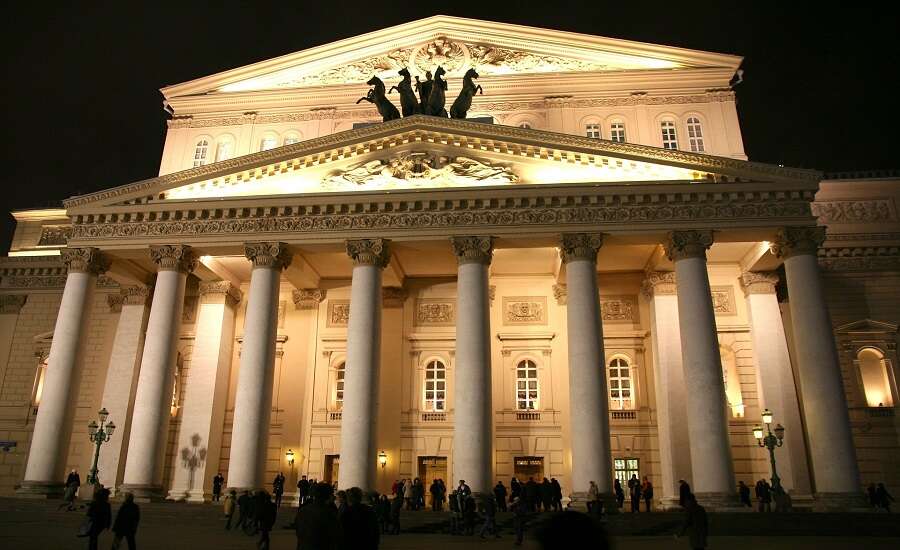 Bolshoi Theater