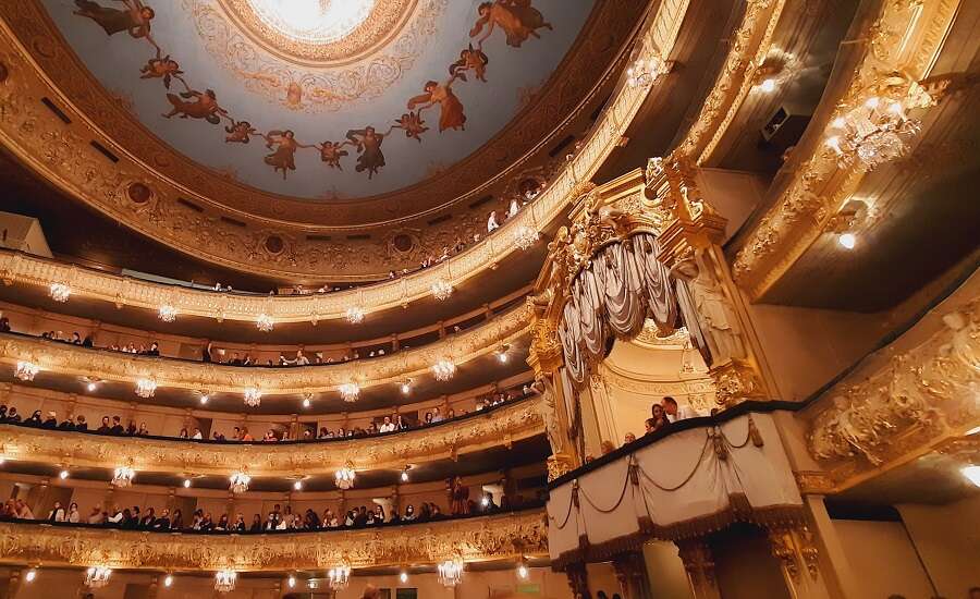 Mariinsky theater