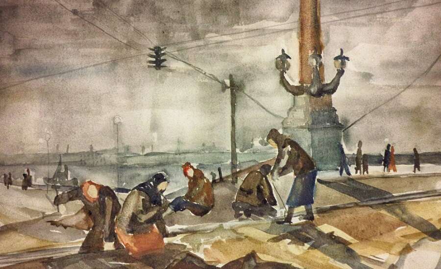 художники блокадного ленинграда и их картины. непринцев блокада. художница блокадный ленинград авангард. художники блокадного ленинграда и их картины. художники блокадного ленинграда.
