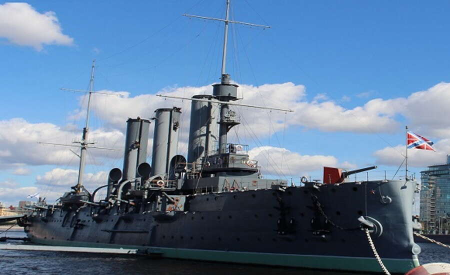 The Cruiser Aurora