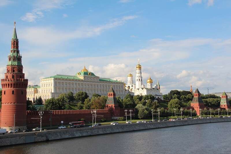 Moscow Kremlin