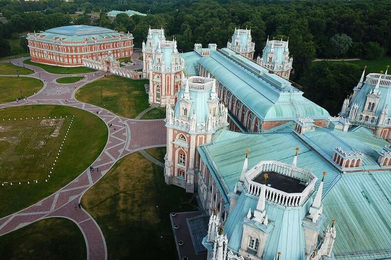 Tsaritsyno