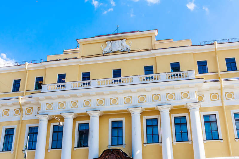 Yusupov Palace, St Peterburg