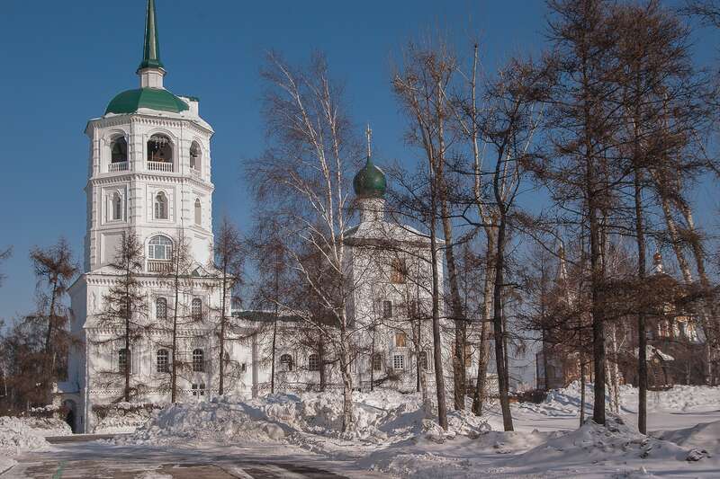 Cathedral of the Holy Sign