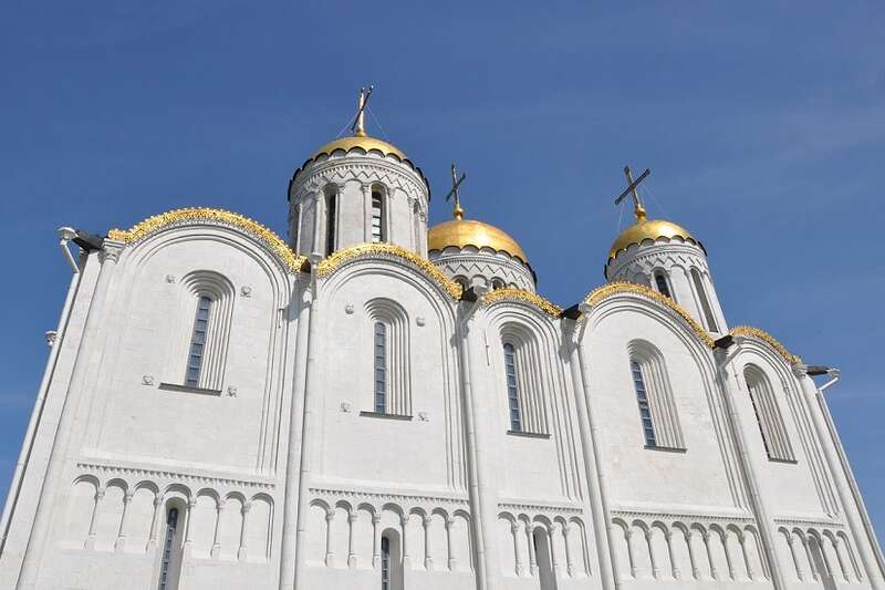Cathedral of St. Dmitry