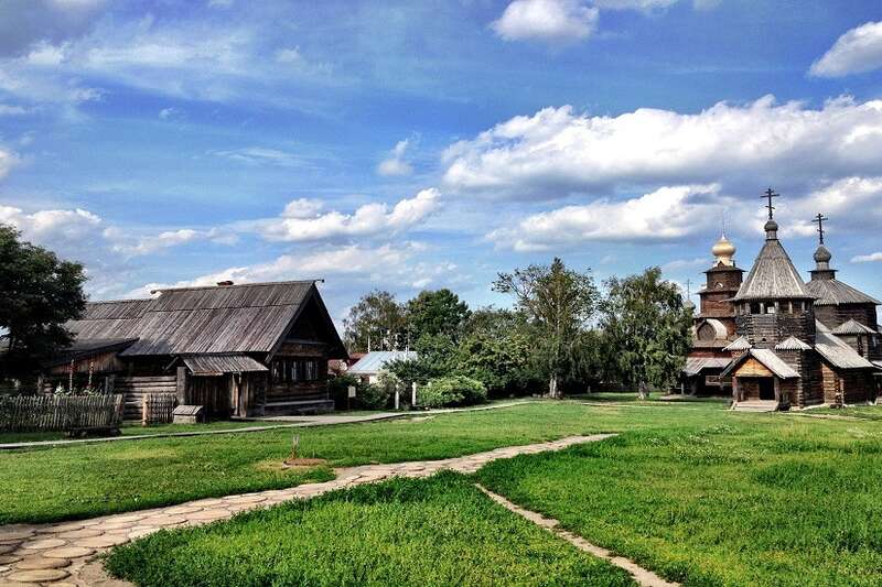Open-air Museum of Wooden Architecture