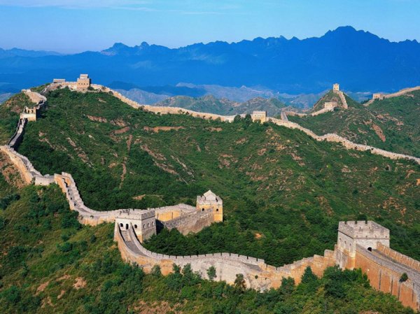 The Great Wall