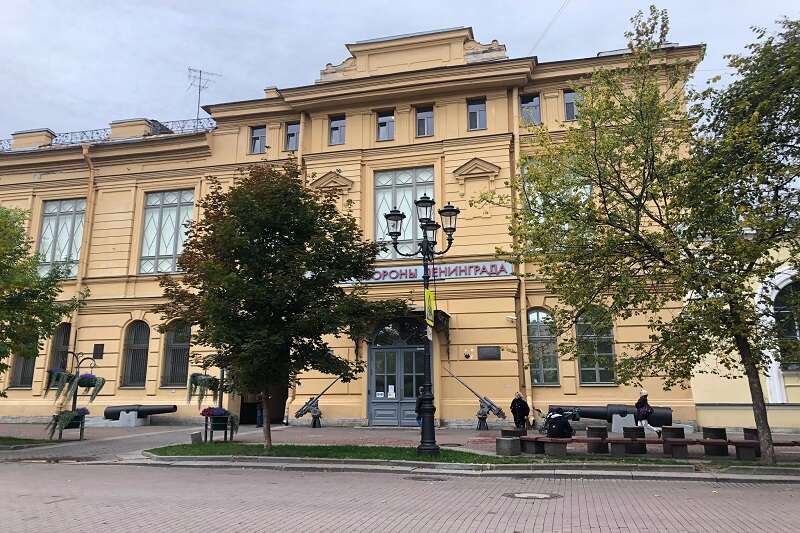 Sergei Kirov Museum