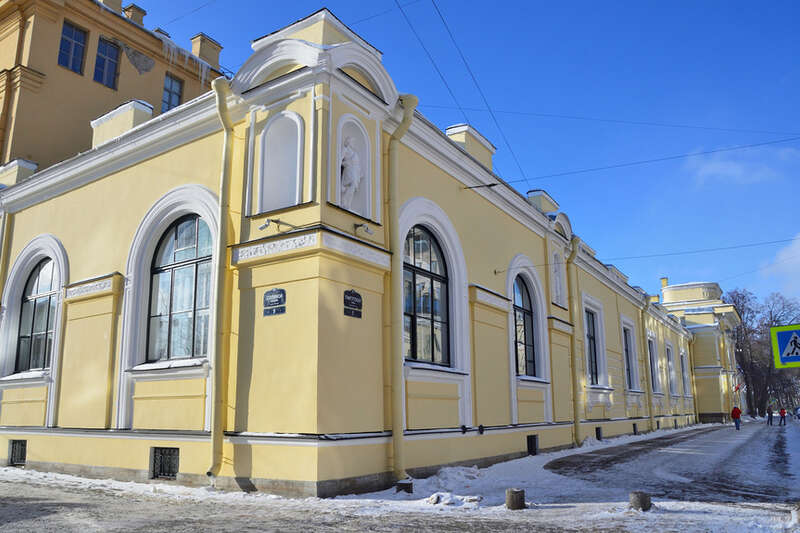 Museum of the Siege of Leningrad
