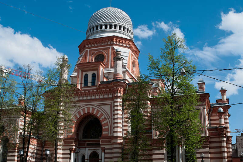 The Grand Choral Synagogue