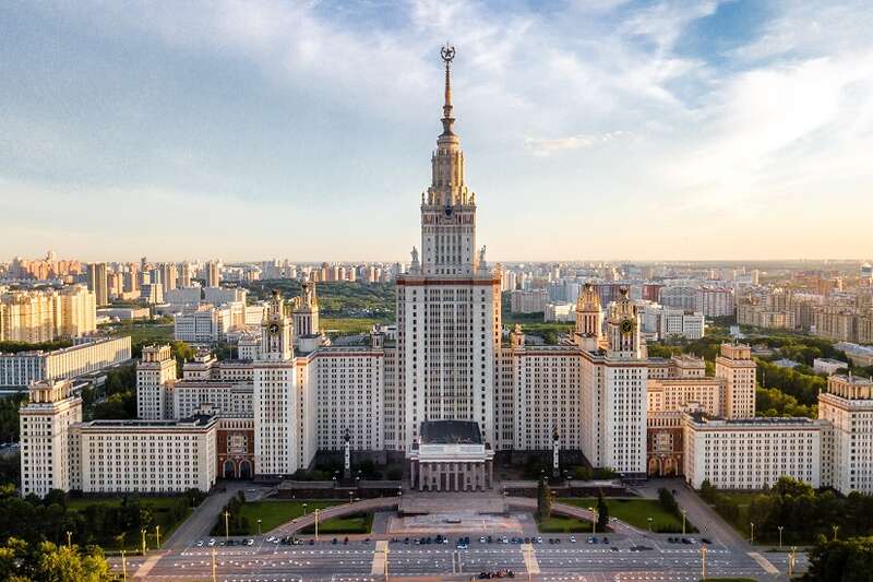 Major Moscow City Highlights