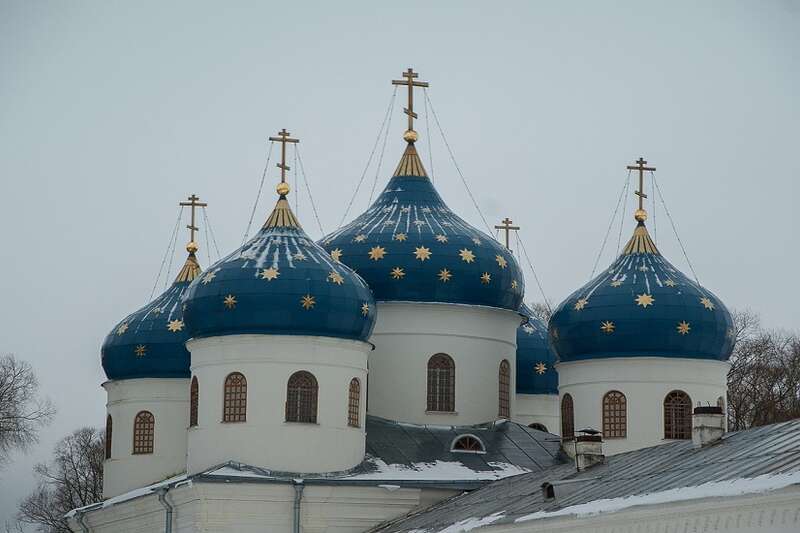 Yuriev Monastery