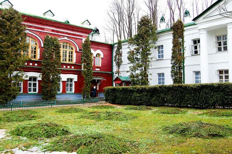 Pskov-Pechory Assumption Cave Monastery