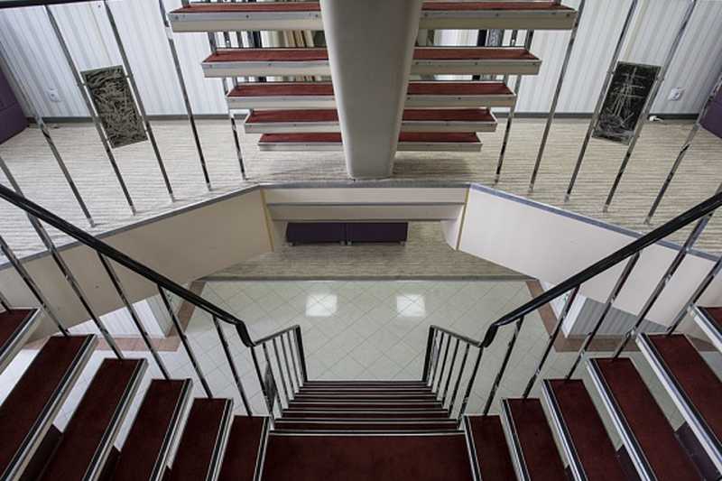MS Kandinsky stairs