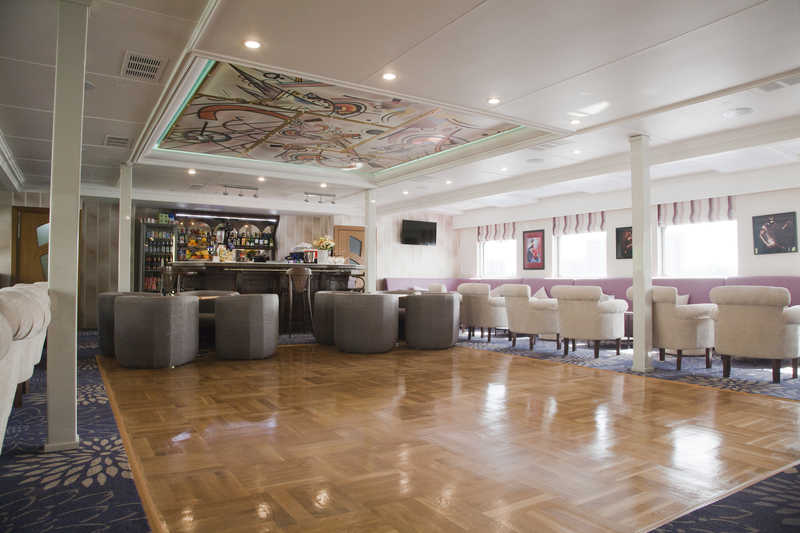 MS Kandinsky hall