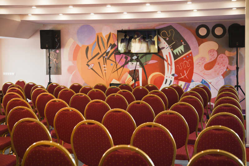 MS Kandinsky conference setup