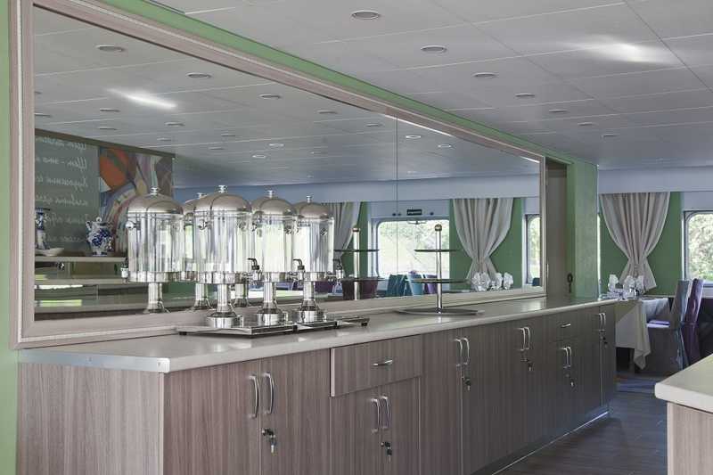 MS Kandinsky restaurant