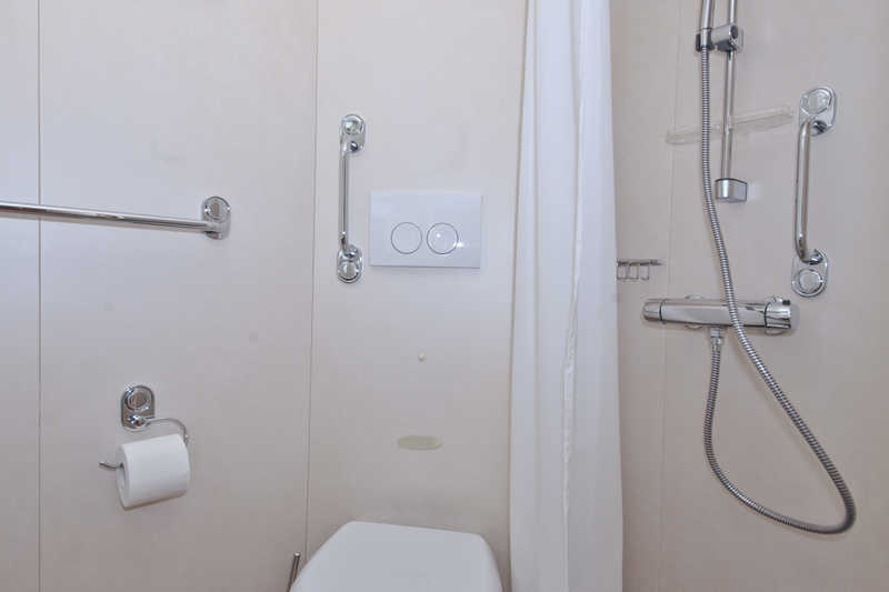 MS Kandinsky cabin bathroom