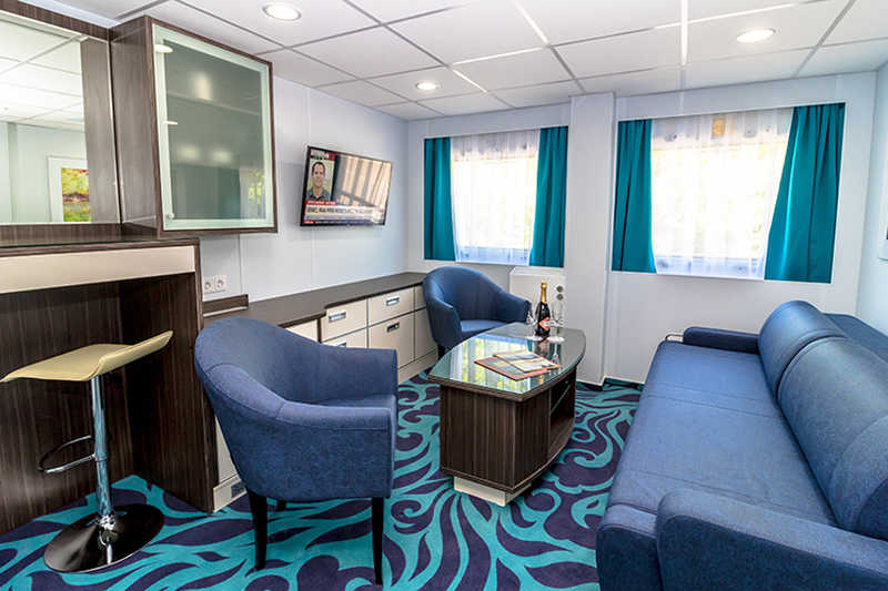 MS Konstantin Fedin suite