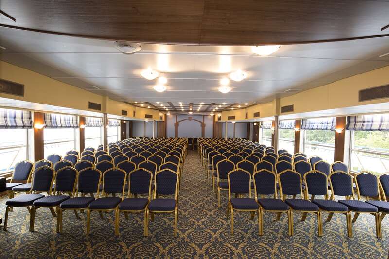 MS Georgy Chicherin conference hall