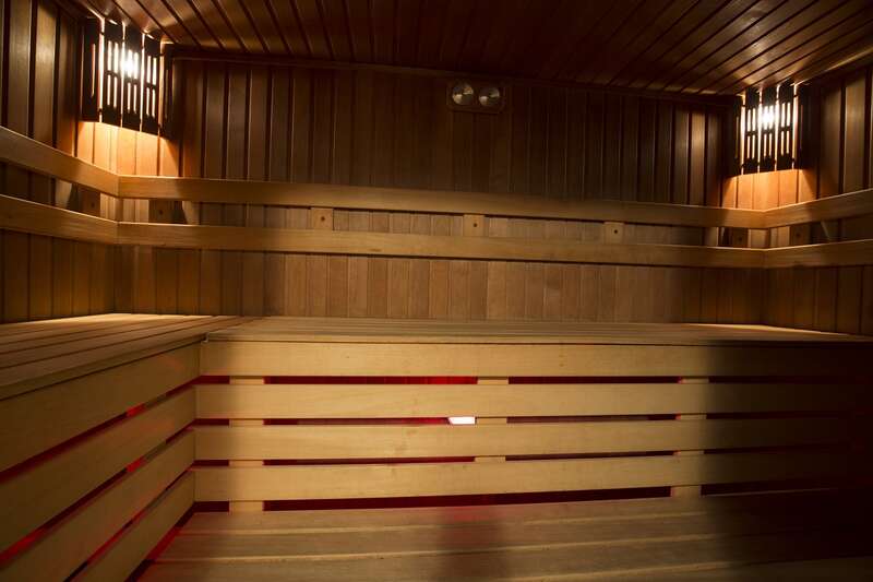 MS Georgy Chicherin sauna