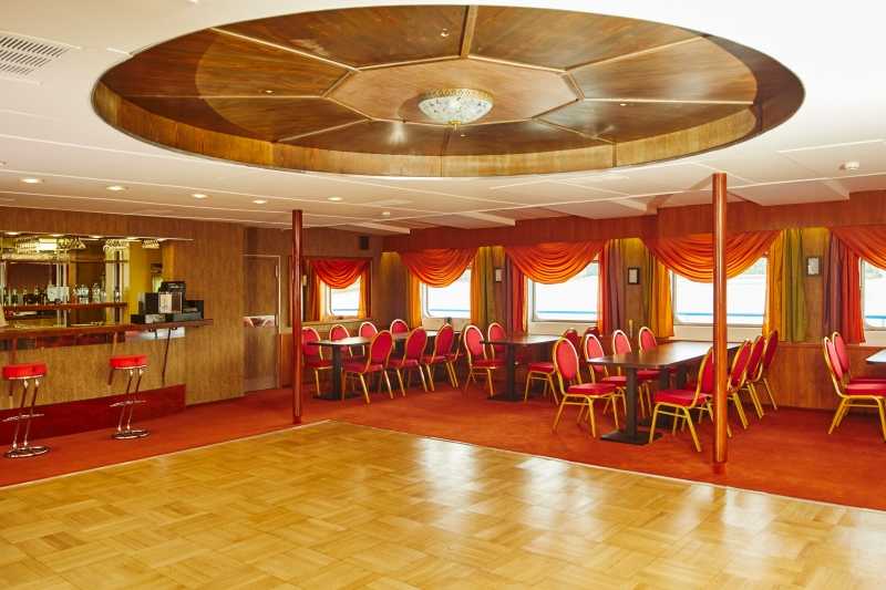 MS Princess Anastasia meeting room