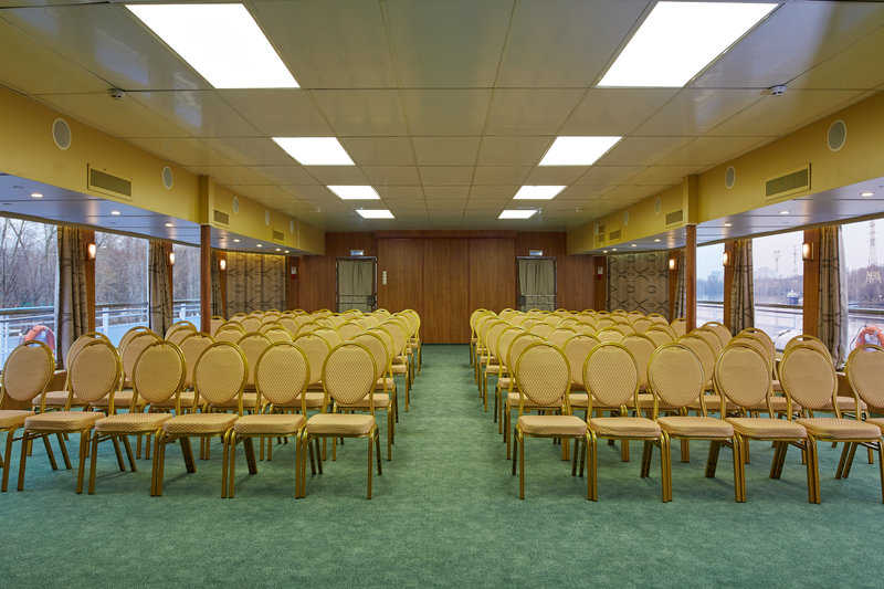 MS Princess Anastasia conference hall