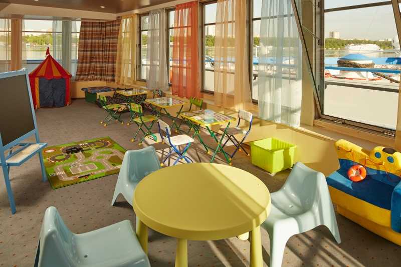 MS Princess Anastasia kids zone