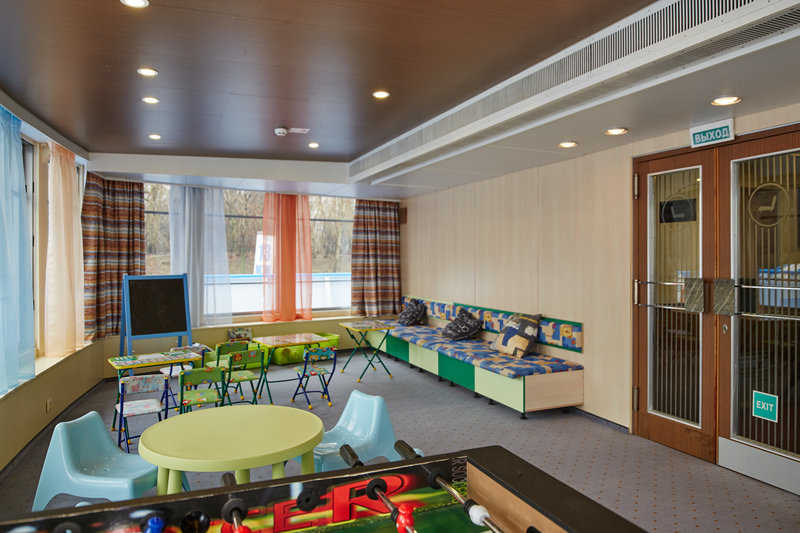 MS Princess Anastasia kids room